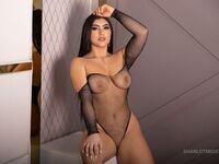 naked camgirl masturbating with dildo SharlotMedel