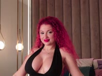 hot like fire, freckles like sparks across my skin, and a smile that says I know exactly who I am. I’m bold, confident, wild, full of energy and impossible to ignore.