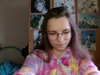 Hey, I’m Aila — soft voice, sky-grey eyes, and a mind full of stories I don’t always tell right away… unless you’re charming enough.
I dream of riding a motorcycle with a book in my bag and the wind in my hair. I’m sweet with a streak of stubborn, calm on the outside — but I notice everything.
If you’re the kind who loves long looks, little games, and cozy teasing — come closer.
I might let you guess what kind of story I’m in tonight...
Or maybe you’ll become part of it.