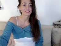 ❤ Beautifull, sexy, smart and open minded girlI like cheerful people and good humor Like to be naughty but also have good conversation & to get know eachother moreI love to be treated like a queen :)And i am looking for my prince ❤If i am not online, go ahead and check my videos :) KisssI do like CUM together  and squirt :)