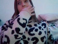 fille sans inhibition, j