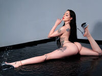 bedroom live webcam AlesandraLovi