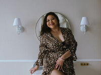 closeup web cam BarbaraBeck