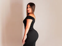 naked girl with webcam masturbating with vibrator ChloeJans