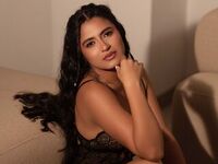 naughty cam girl LuZafirah