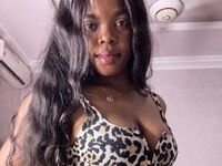 hot strip tease show LunaCapri
