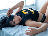 camgirl masturbating with dildo LunaSilvestre