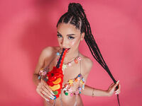 naughty camgirl masturbating with dildo OliviaSparcks