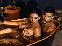 naked couple with webcam masturbating BrendaValentin
