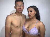 livecam sex CharlyAndCamyla