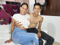 jasmin web cam couple sex ChloeAndAndrew