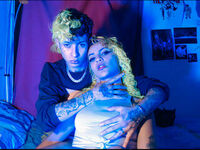 hot videochat webcam DanAndLila