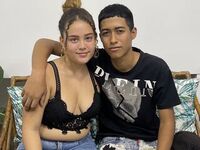 jasmin sex webcam EmiAndLuis