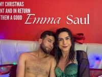 hot webcam EmmaSaul