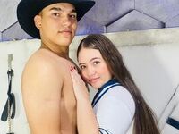 jasmin naked EvelynAndMason