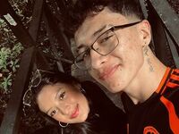 couple cam IanandBrithany