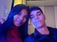 live webcam blowjob LadyAndLogan