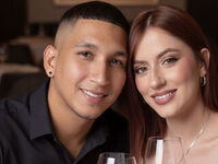 jasmin cam couple LukeAndSofiabl