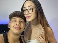 couple showing tits MeganandTonny