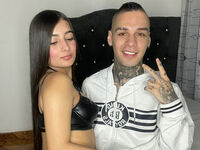 free sex cam MelodyAndKai