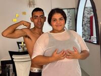 live couple sex cam MiaAndFaris