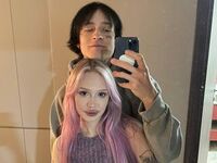 camcouple livesex PaulLili