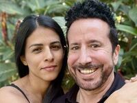 hot couple live fucking RaquelAndPapi