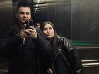 adult cam couple sex show SatieBrenden