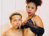 hot live couple blowjob ScarletAndDrake