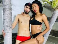couple fucking SofyAndAnton