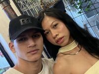 webcam couple sexchat SophiAndJack