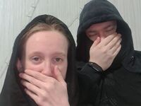 naked camcouple masturbating VladUlia
