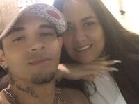 chatroom live show YobanaReina