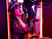 bizarre fetish live sex CleodoraNoir