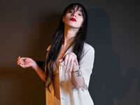 camgirl latex fetish EmaFafos