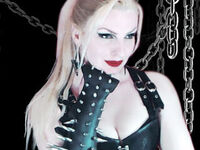 bondage cam show ZiaVyxen