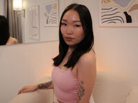 naked girl with webcam masturbating with sextoy AdriaNochi