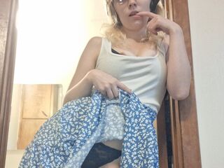 naked camgirl photo AjaJones