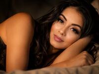 hot cam girl masturbating with dildo AlessaWaldorf
