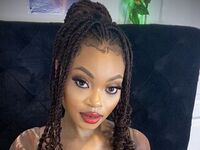 nude webcamgirl AmaAmivie