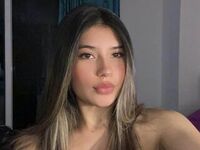 live webcam model AmberCaballero