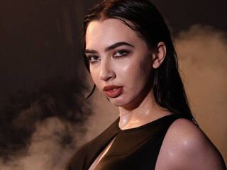 camgirl fingering shaved pussy AmeliaRing