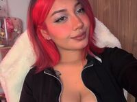 naked webcam girl AmelieEva