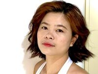 camgirl masturbating with sex toy AmoraVera