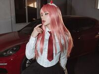 cam girl webcam sex AntoninaMcadams