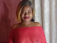 girl webcam show AzaniaCele