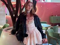 sexy camgirl CandiFerretti