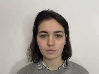 naked cam girl picture CorinaHariri