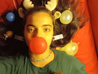 porn web cam DaliaWeller