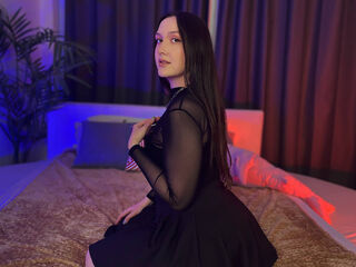 topless webcamgirl EffyCherry